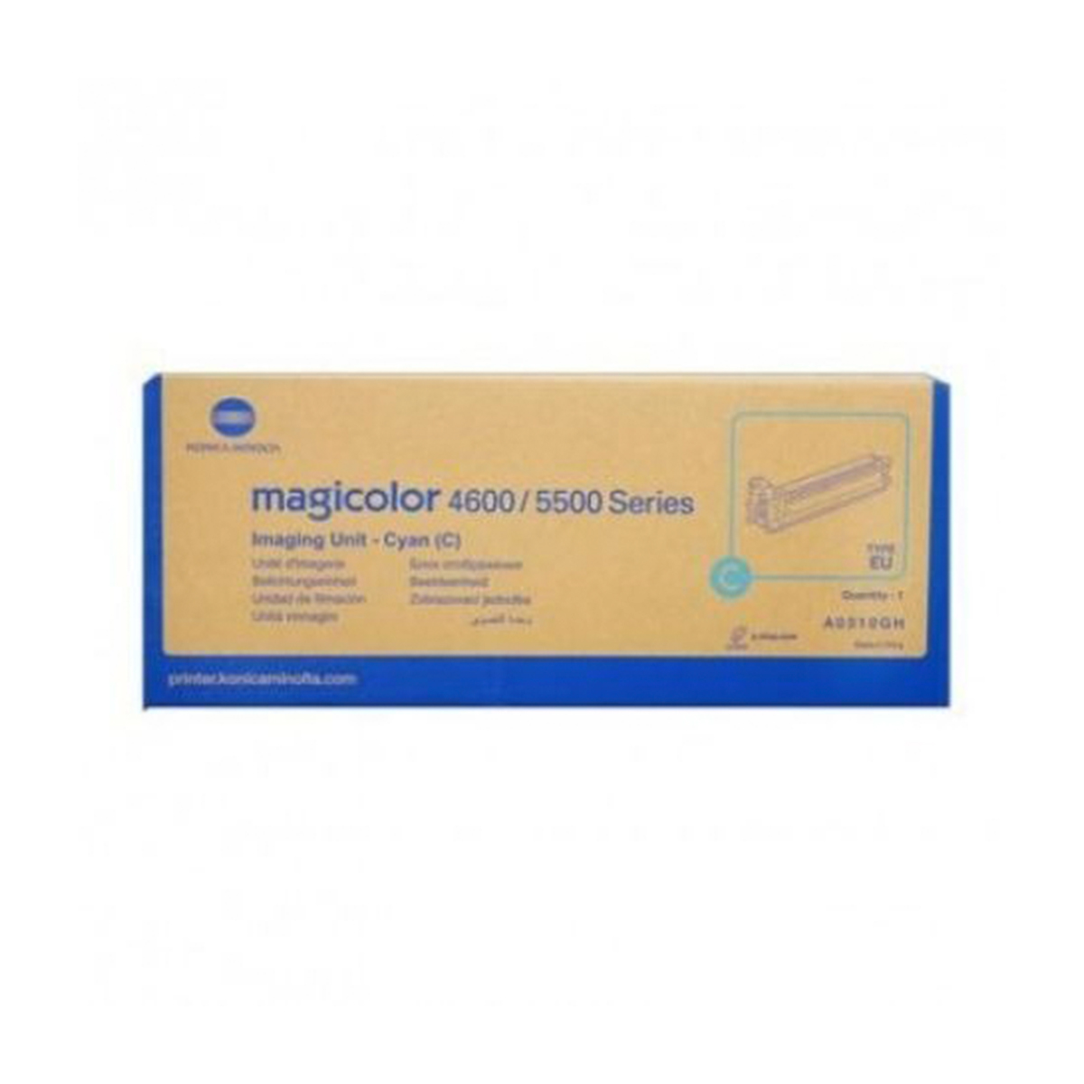 KONICA U.IMP. CIAN A0310GH