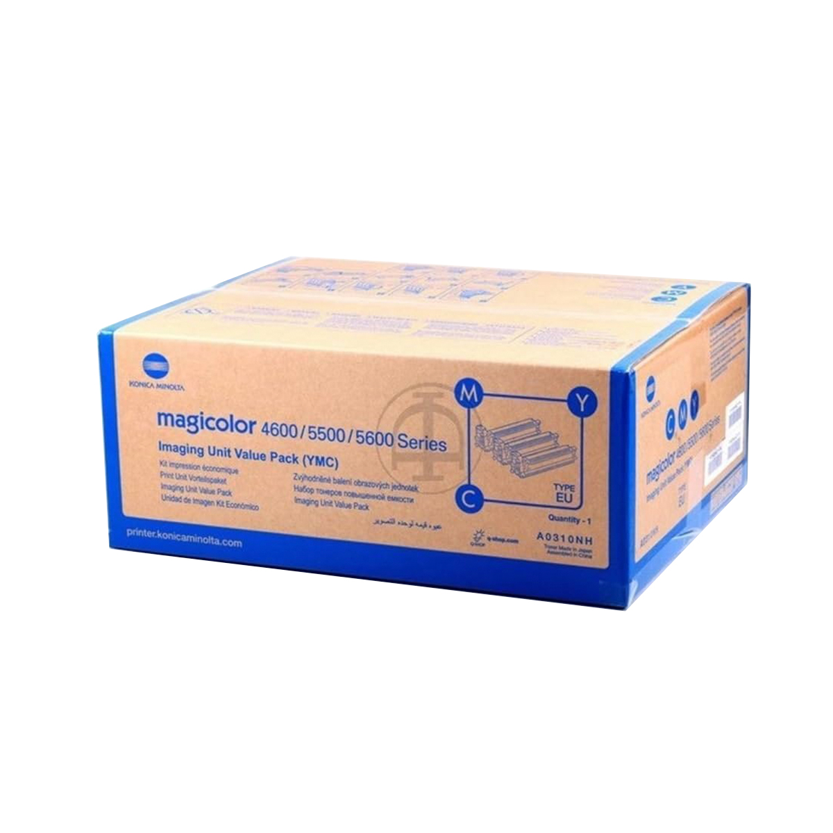 KONICA U.IMP. COLOR A0310NH