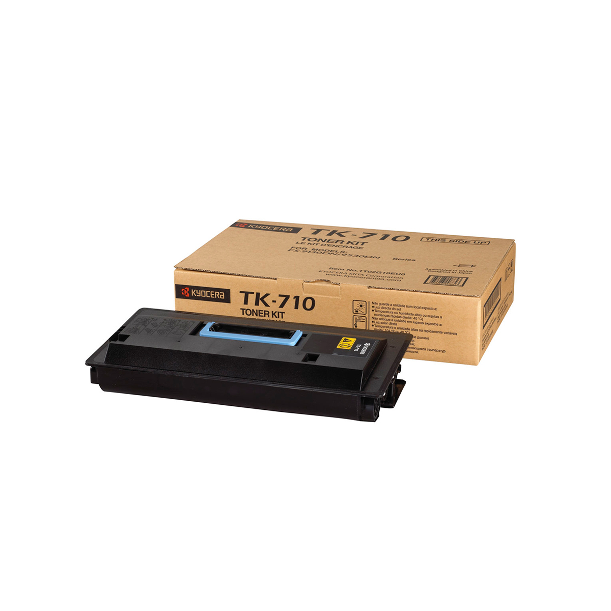 KYOCERA TONER NEGRO TK710