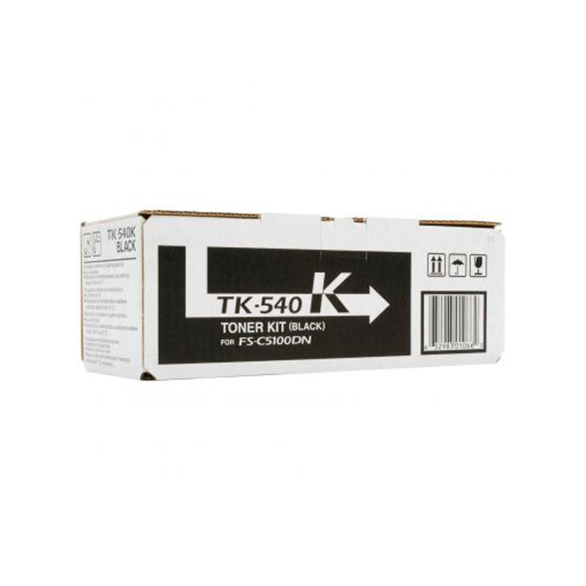 KYOCERA TONER NEGRO TK540K