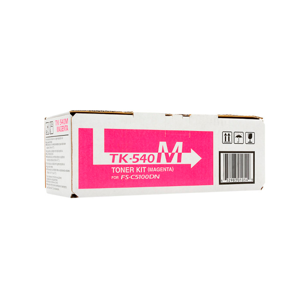 KYOCERA TONER MAGENTA TK540M