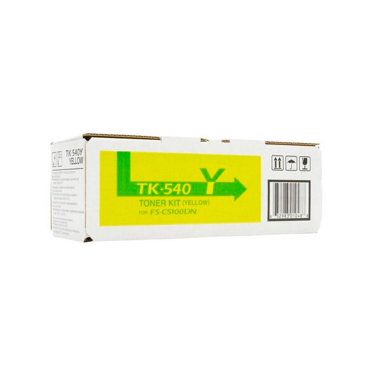KYOCERA TONER AMARILLO TK540Y