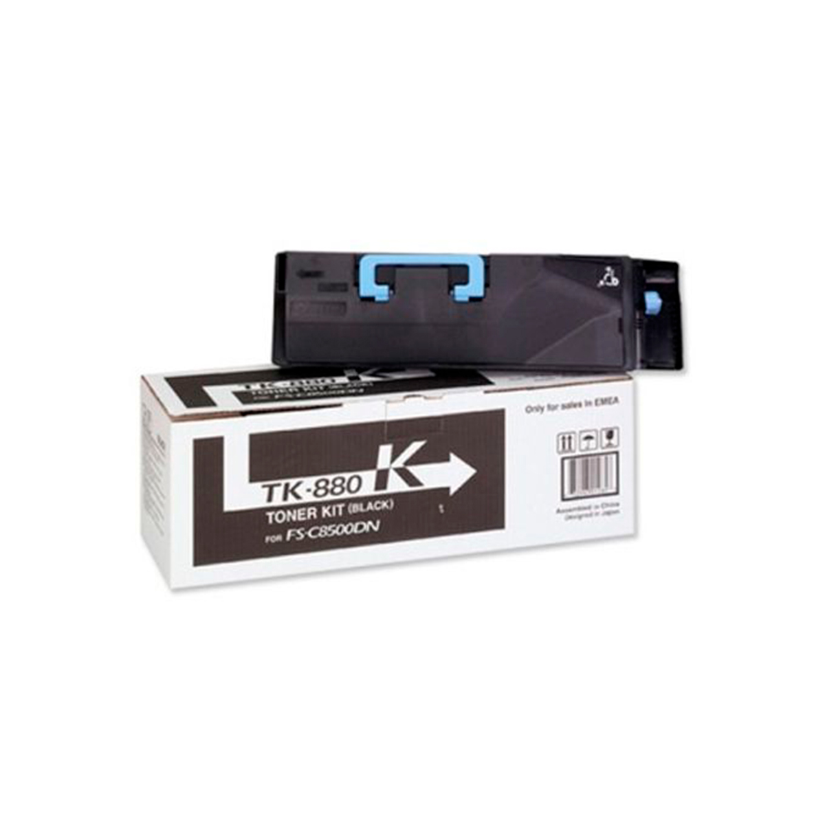 KYOCERA TONER NEGRO TK880K