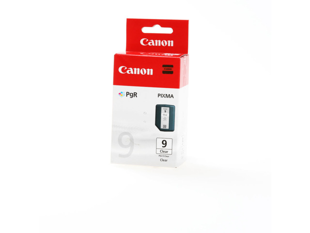 CANON TRANSPARENTE PGI9CL
