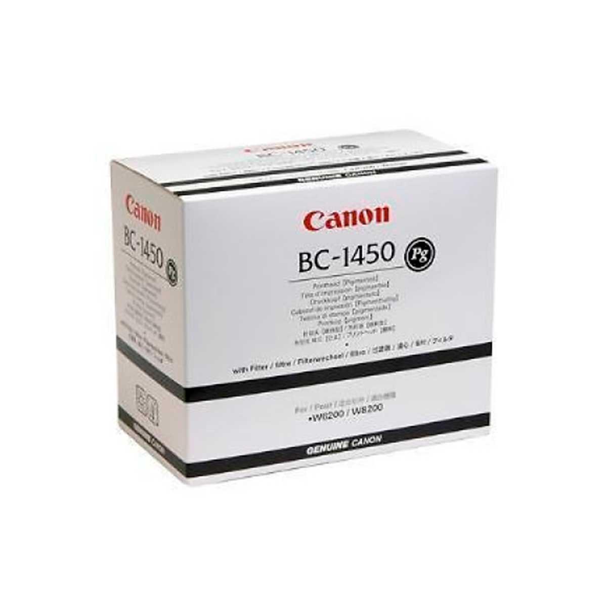 CANON CABEZAL BC1450