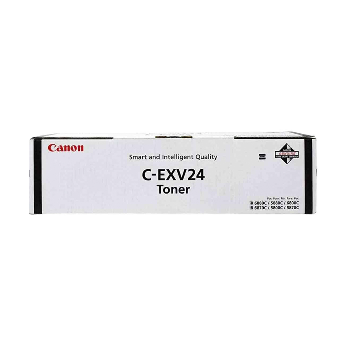 CANON TONER NEGRO CEXV24