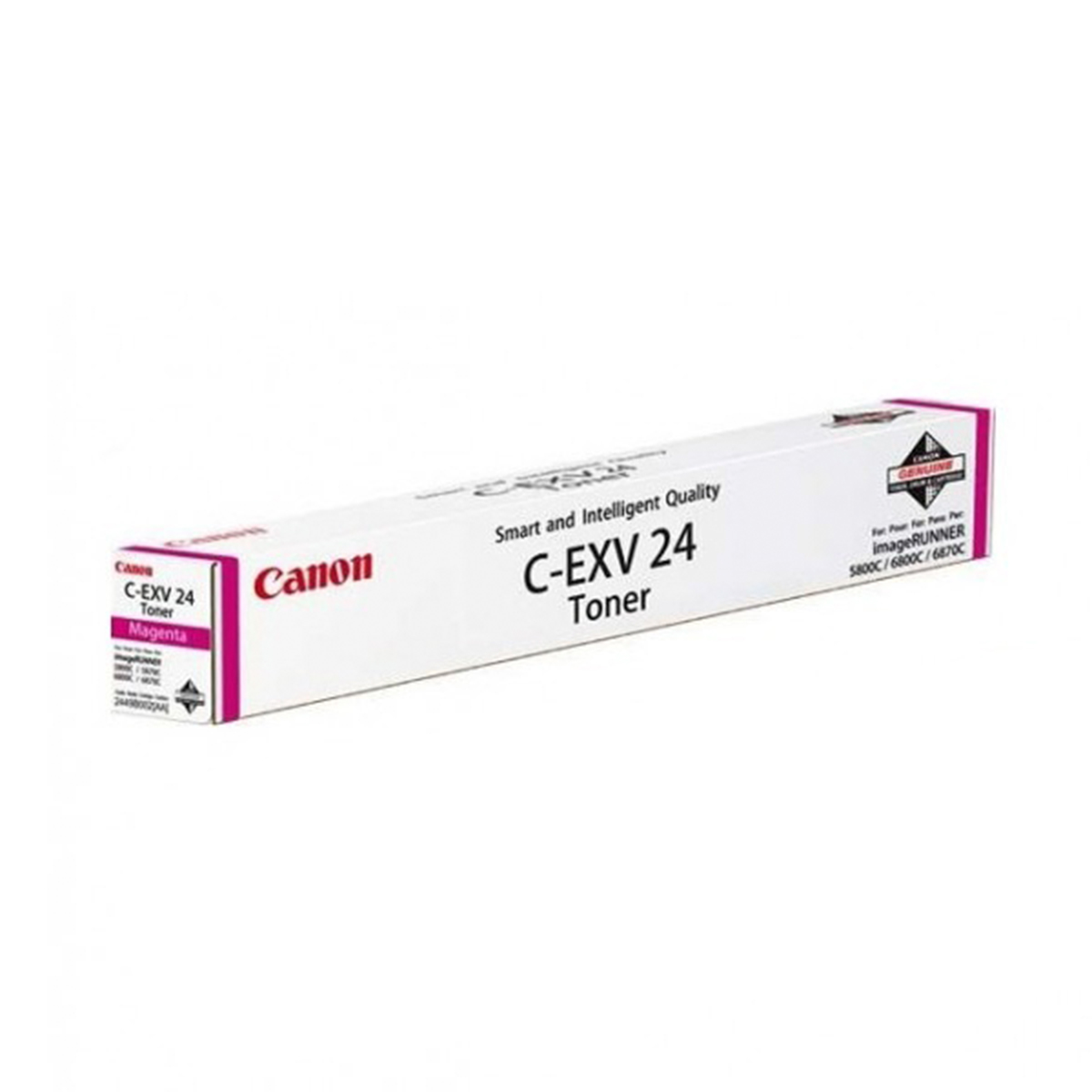 CANON TONER MAGENTA CEXV24