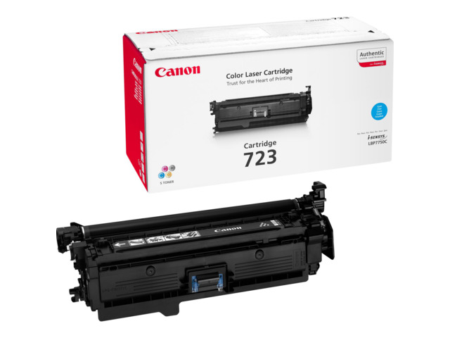 CANON TONER CIAN 723C