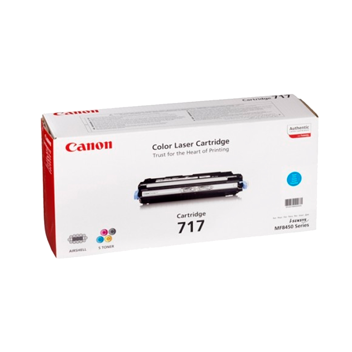 CANON TONER CIAN 717C