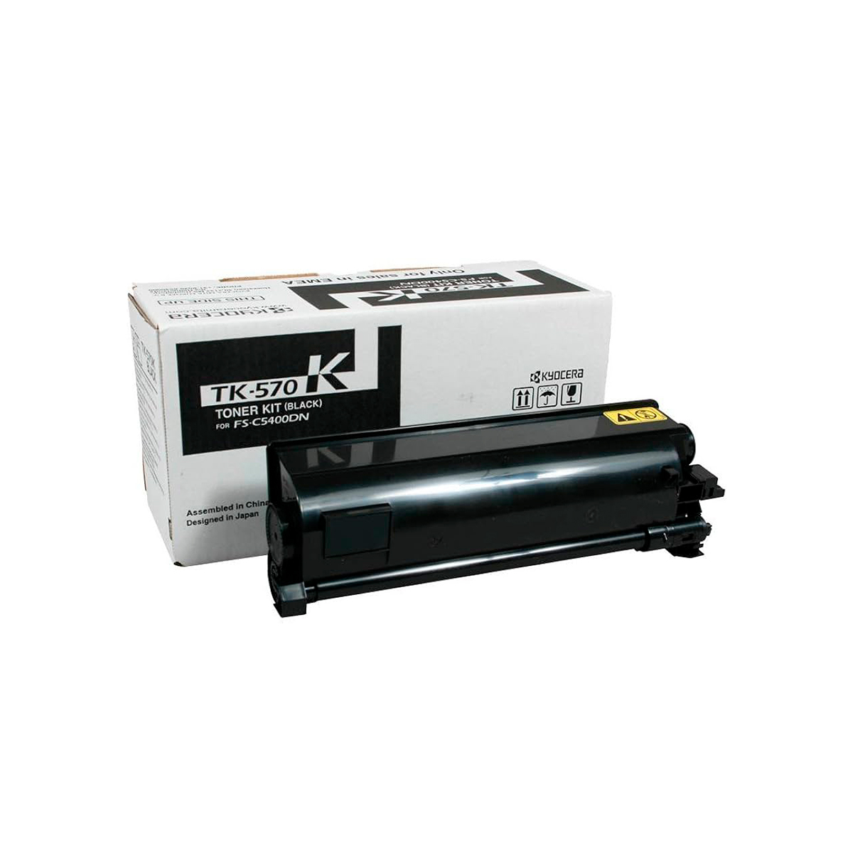 KYOCERA TONER NEGRO TK570K
