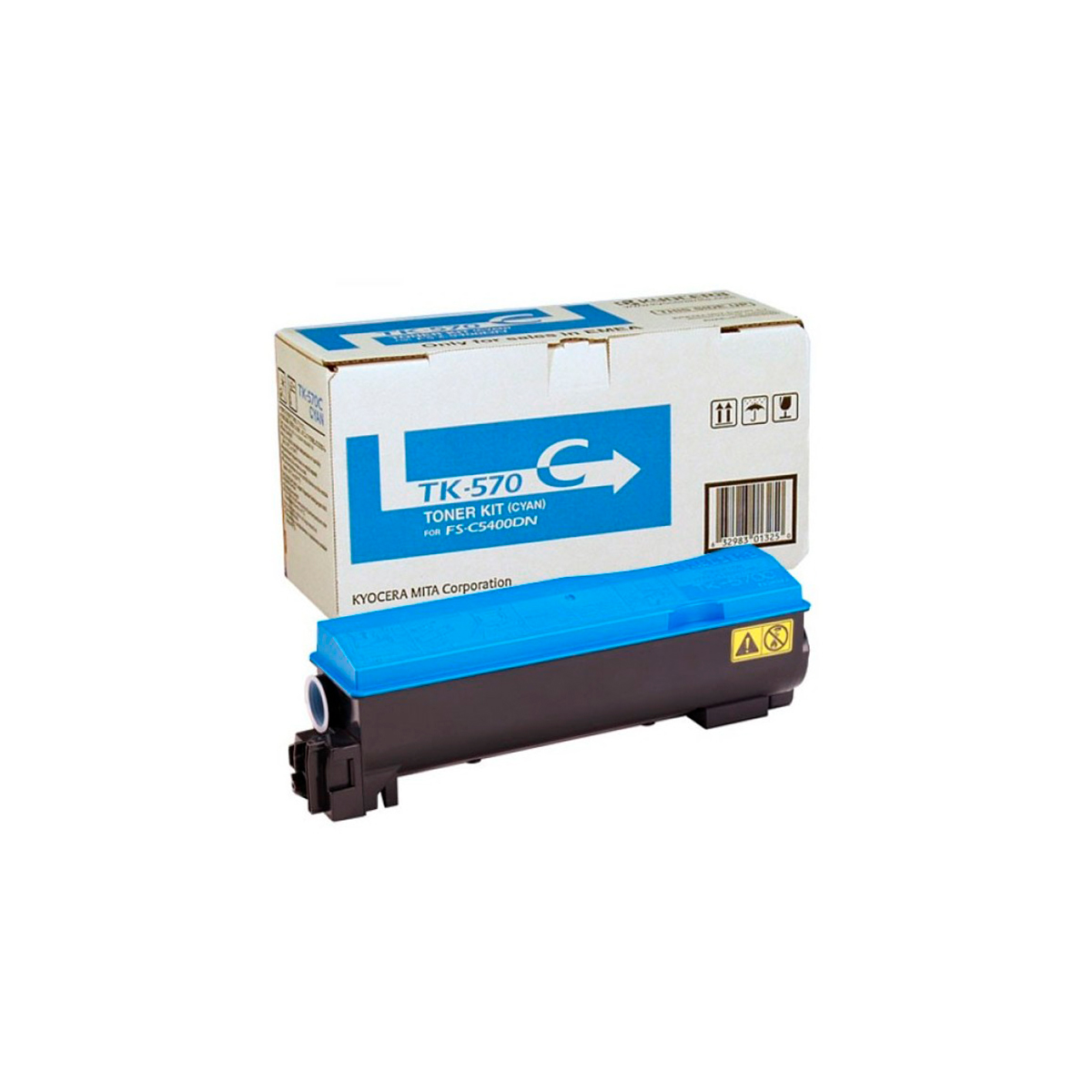 KYOCERA TONER CIAN TK570C