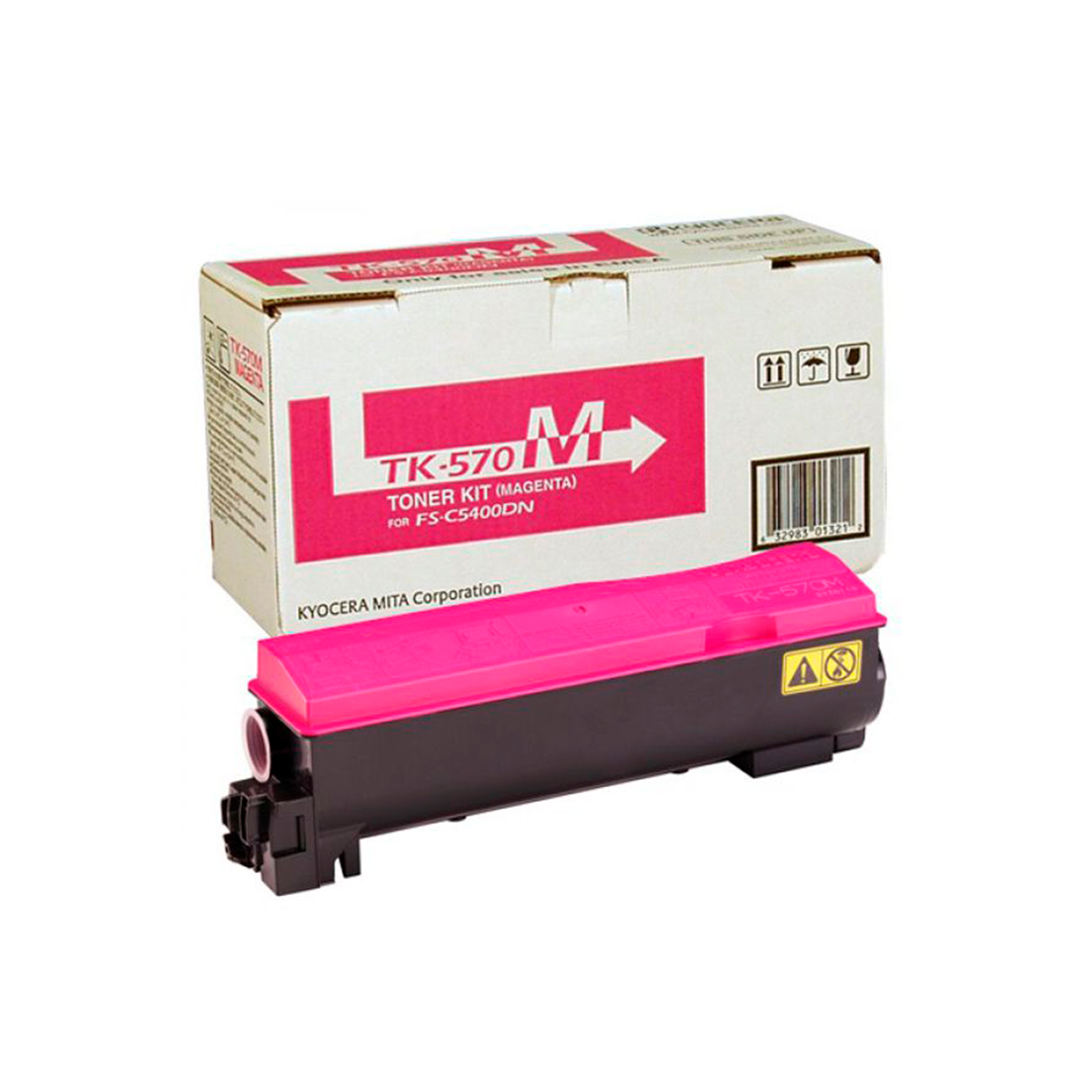 KYOCERA TONER MAGENTA TK570M