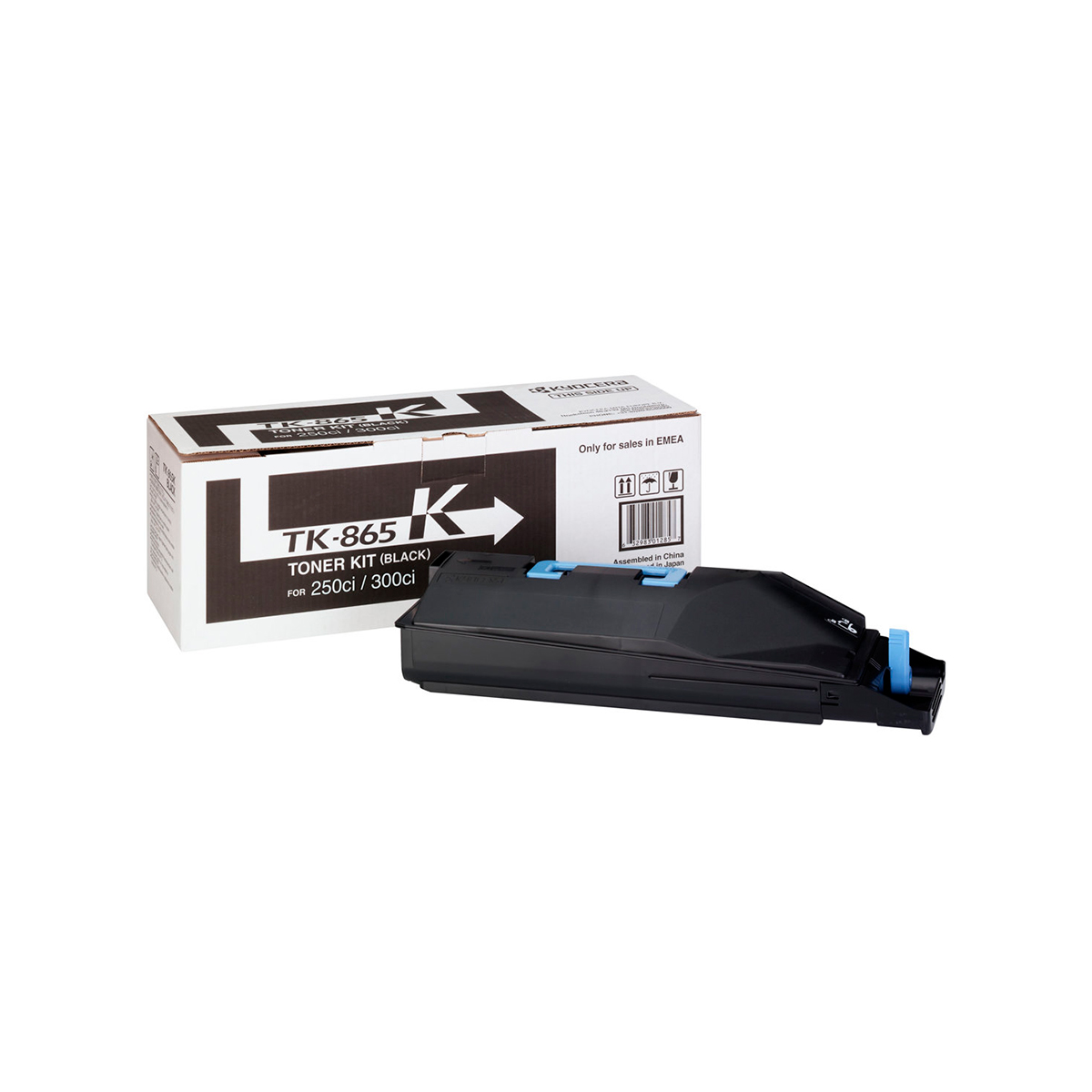 KYOCERA TONER NEGRO TK865K