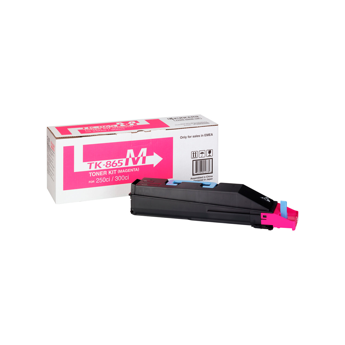 KYOCERA TONER MAGENTA TK865M