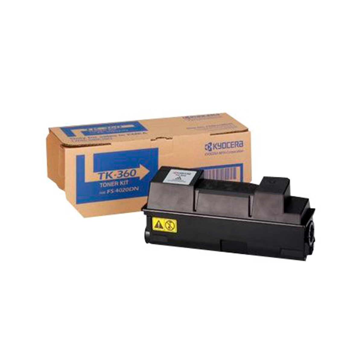 KYOCERA TONER NEGRO TK360