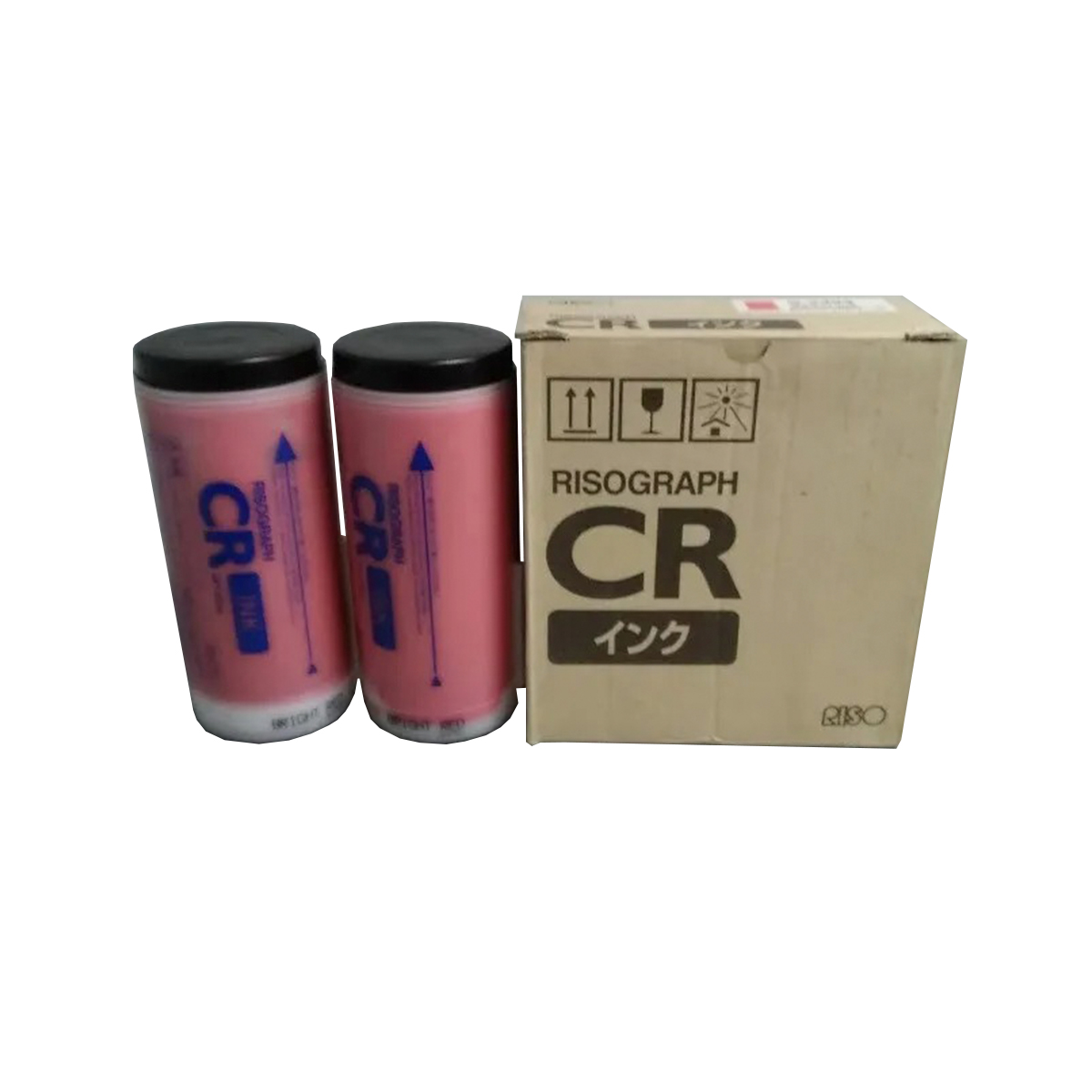 RISO TINTA MAGENTA S2494 2u.