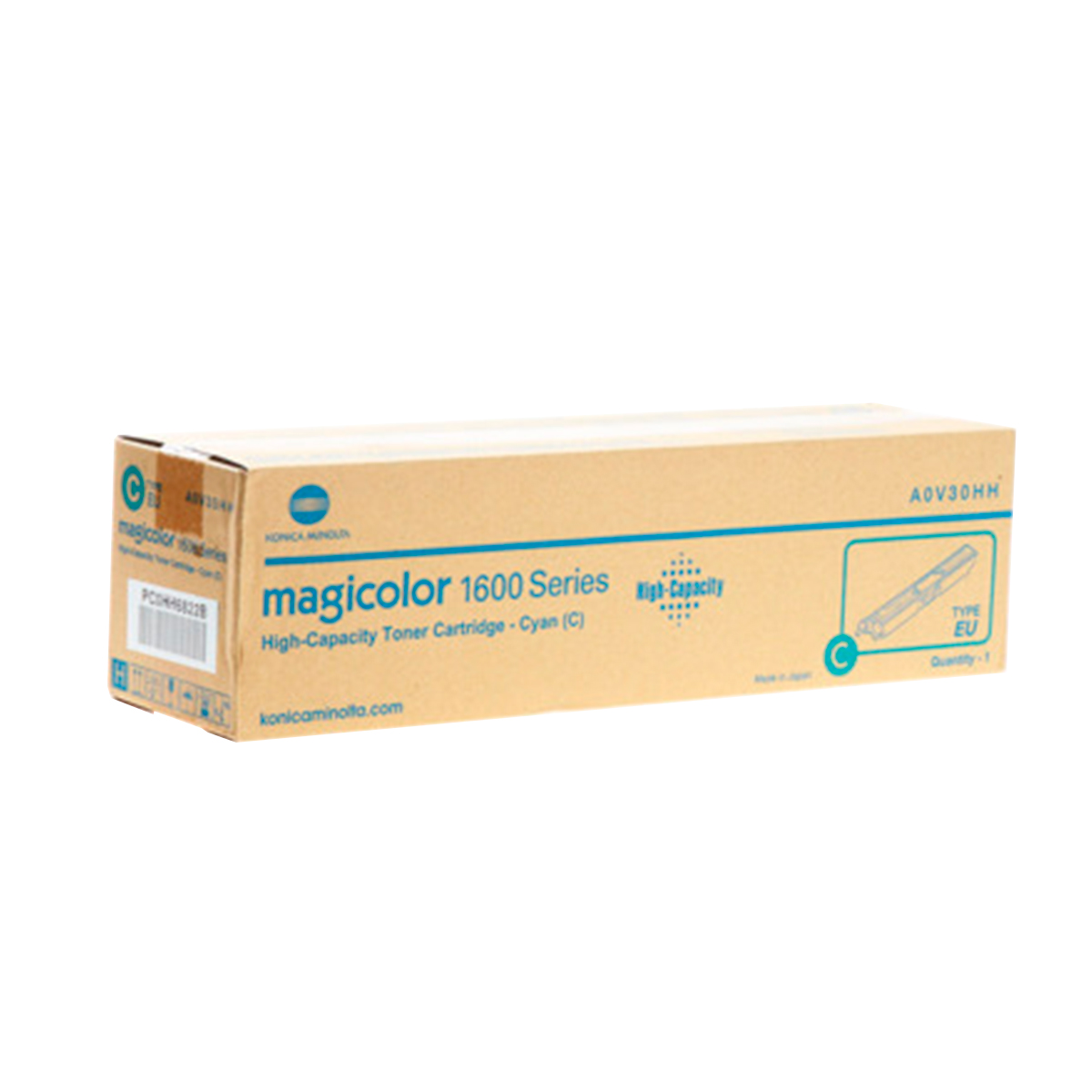 KONICA TONER CIAN A0V30HH