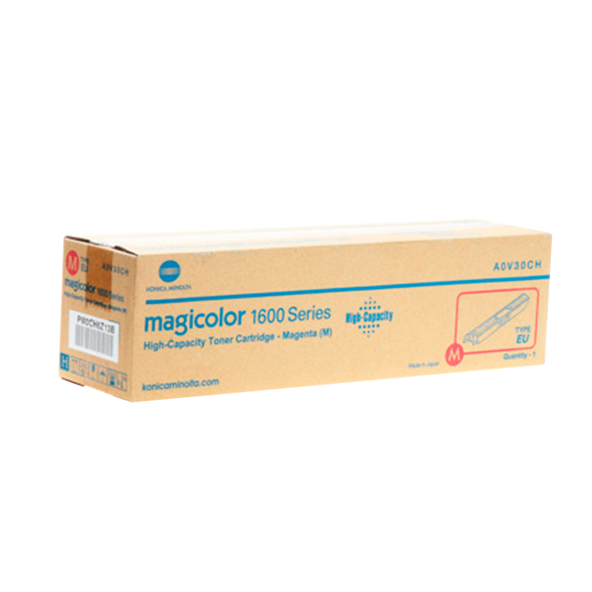 KONICA TONER MAGENTA A0V30CH