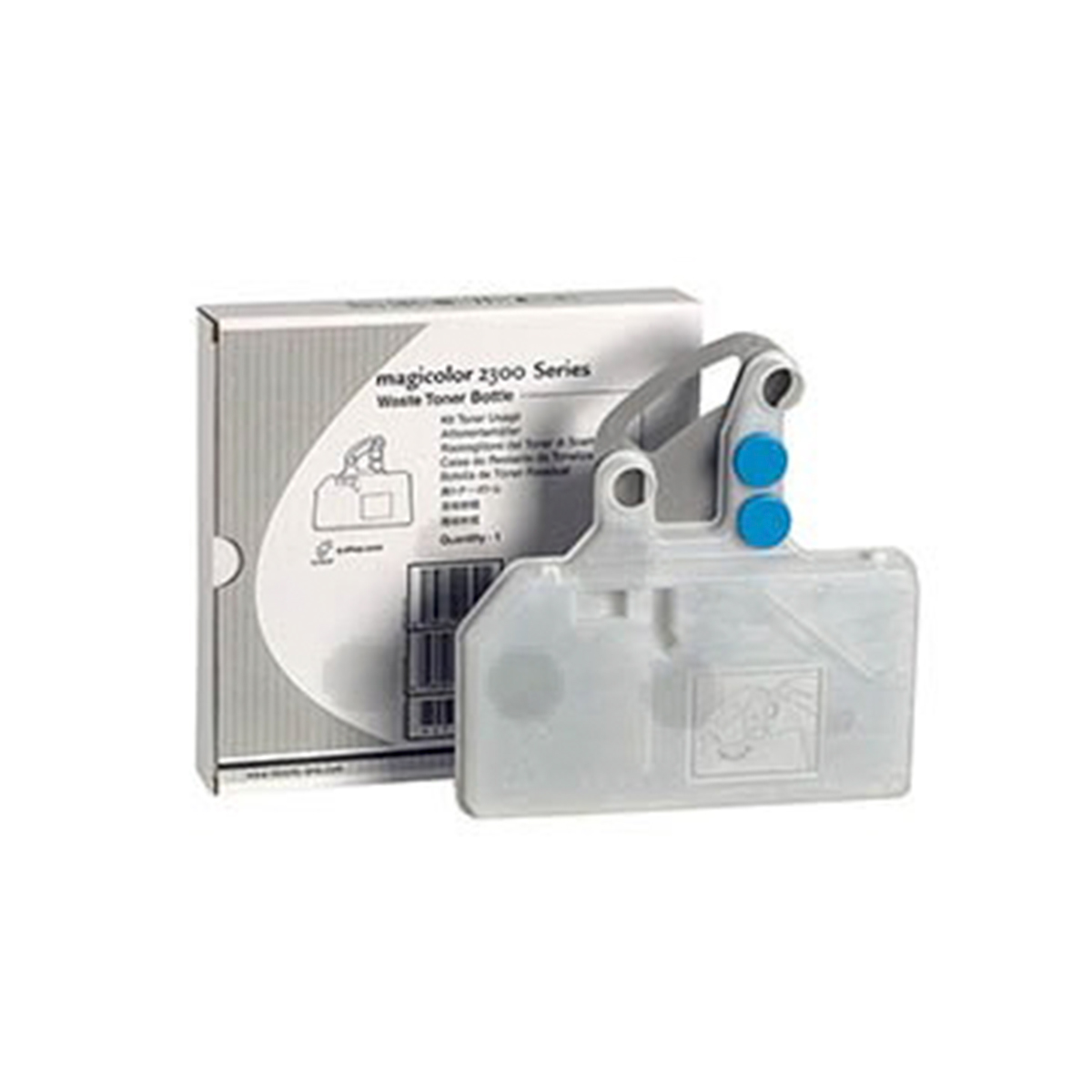 KONICA BOTE RESIDUAL 4337110