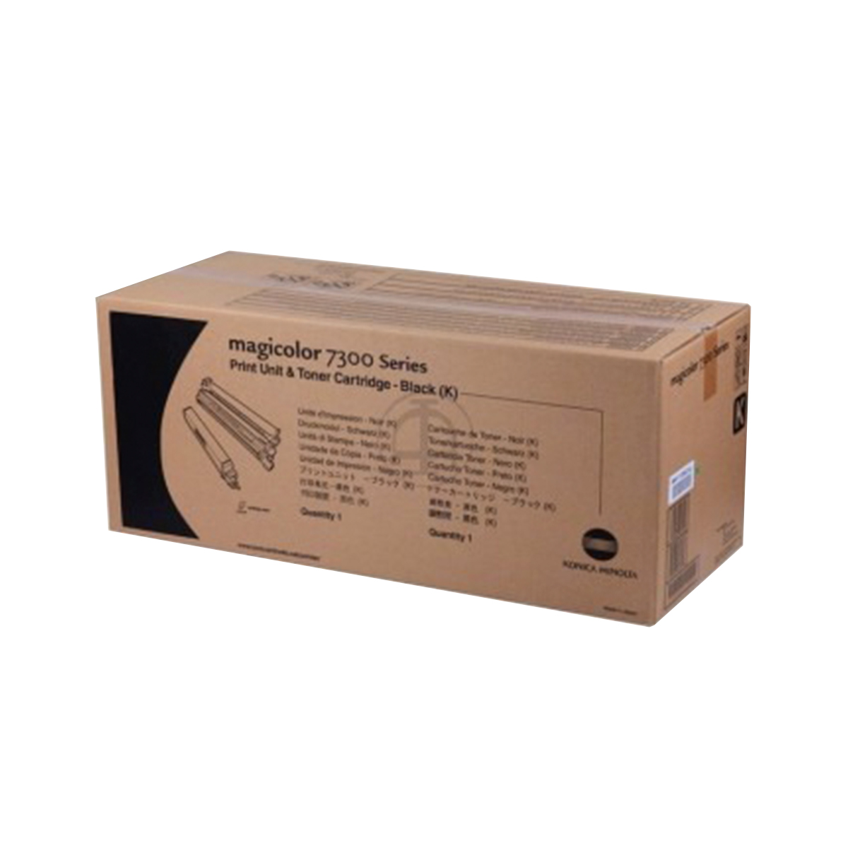 KONICA U.IMP. NEGRO 4333413