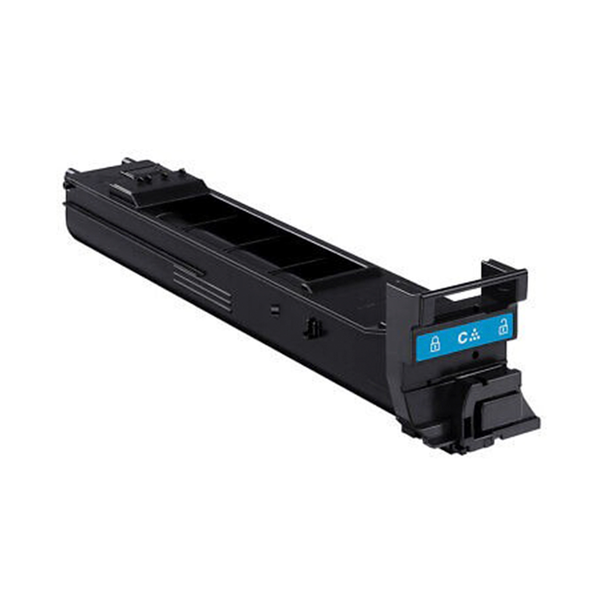KONICA TONER CIAN A0DK453