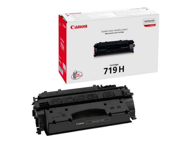 CANON TONER NEGRO 719H