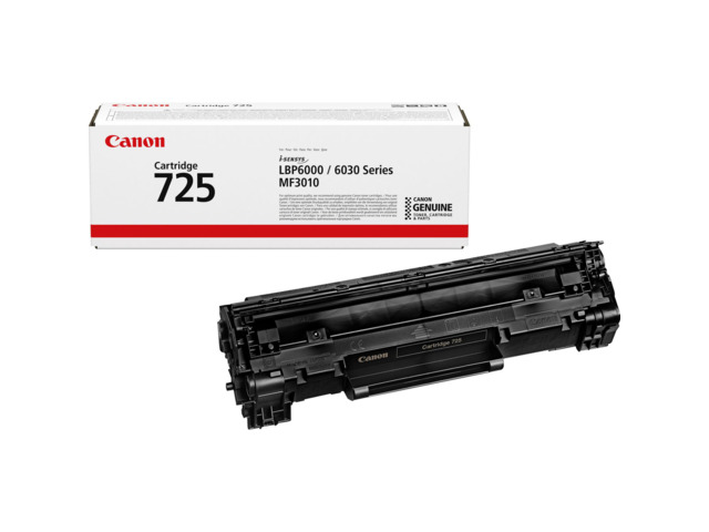 CANON TONER NEGRO 725