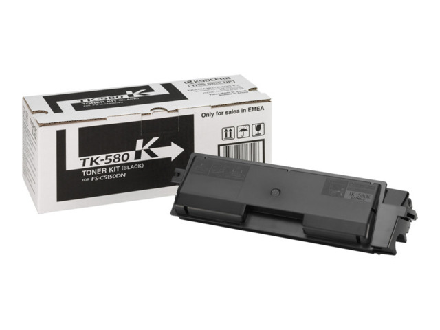KYOCERA TONER NEGRO TK580K