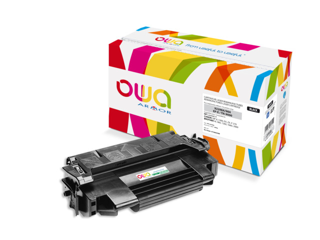 ARMOR TONER NEGRO 98A 92298A