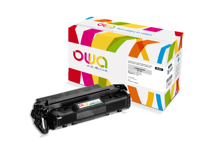 ARMOR TONER NEGRO 96A C4096A