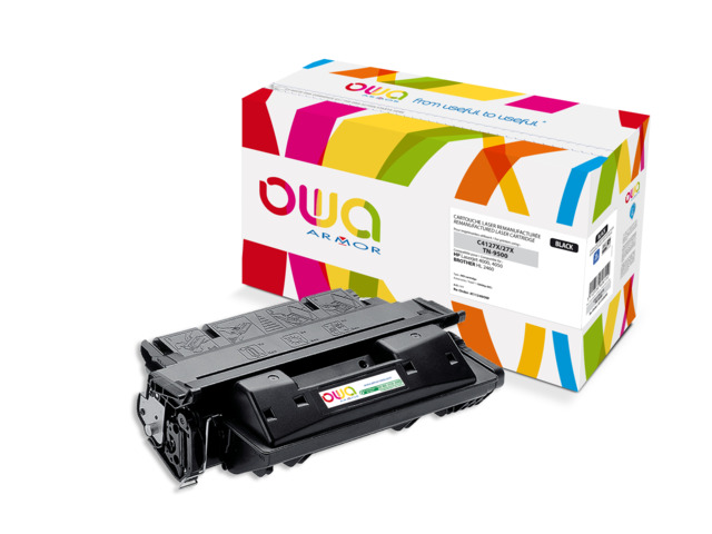 ARMOR TONER NEGRO 27X C4127X