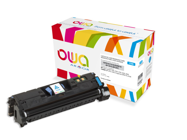 ARMOR TONER CIAN C9701A Q3961A