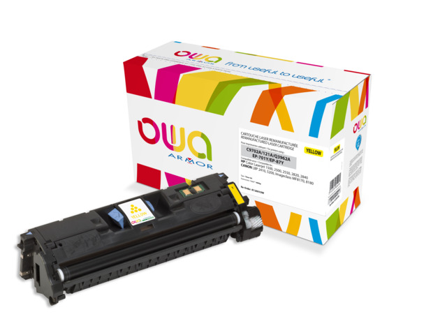 ARMOR TONER AMAR C9702A Q3962A