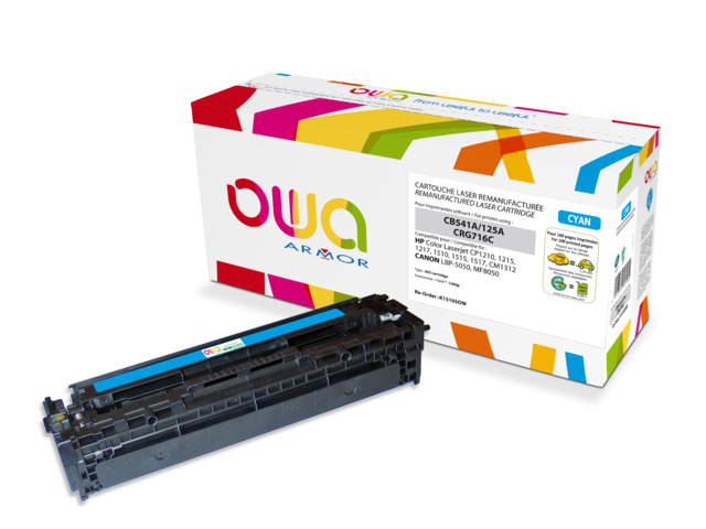 ARMOR TONER CIAN 125A CB541A