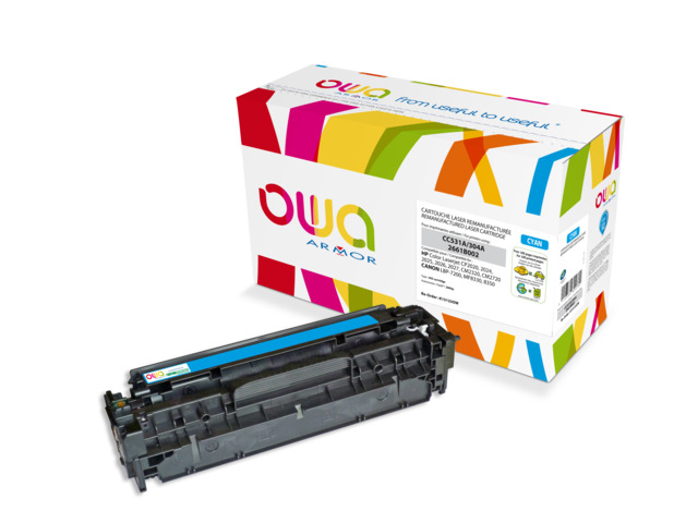 ARMOR TONER CIAN 304A CC531A