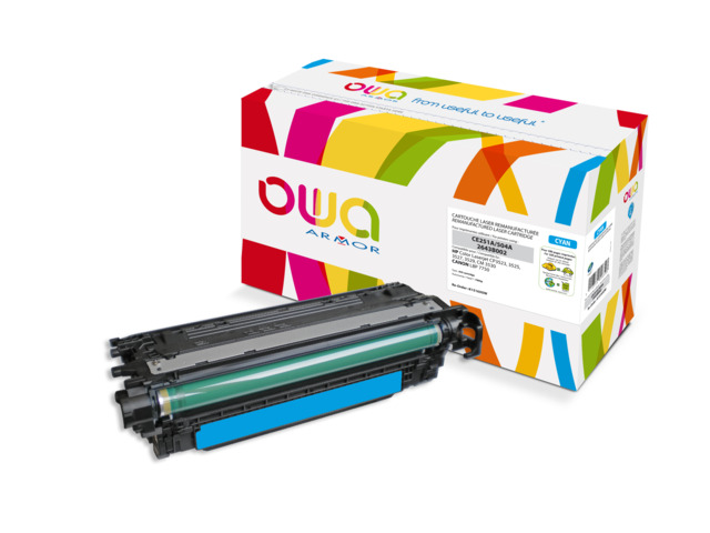 ARMOR TONER CIAN 504A CE251A