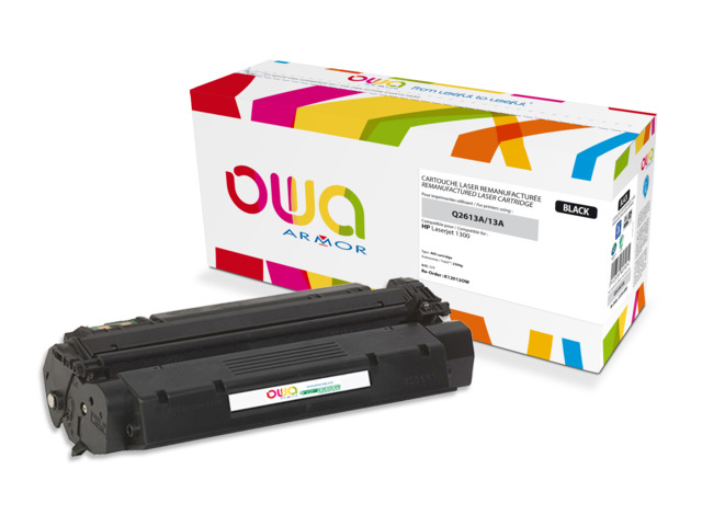 ARMOR TONER NEGRO13A Q2613A