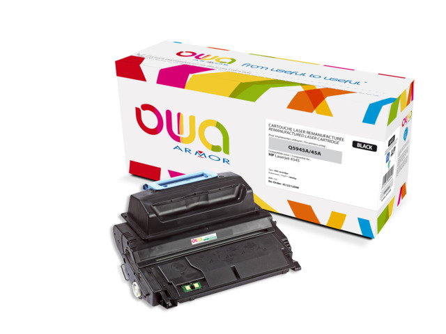 ARMOR TONER NEGRO 45A Q5945A