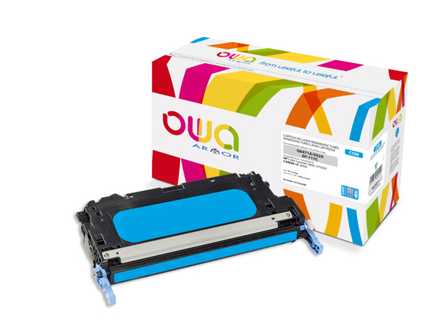 ARMOR TONER CIAN 502A Q6471A