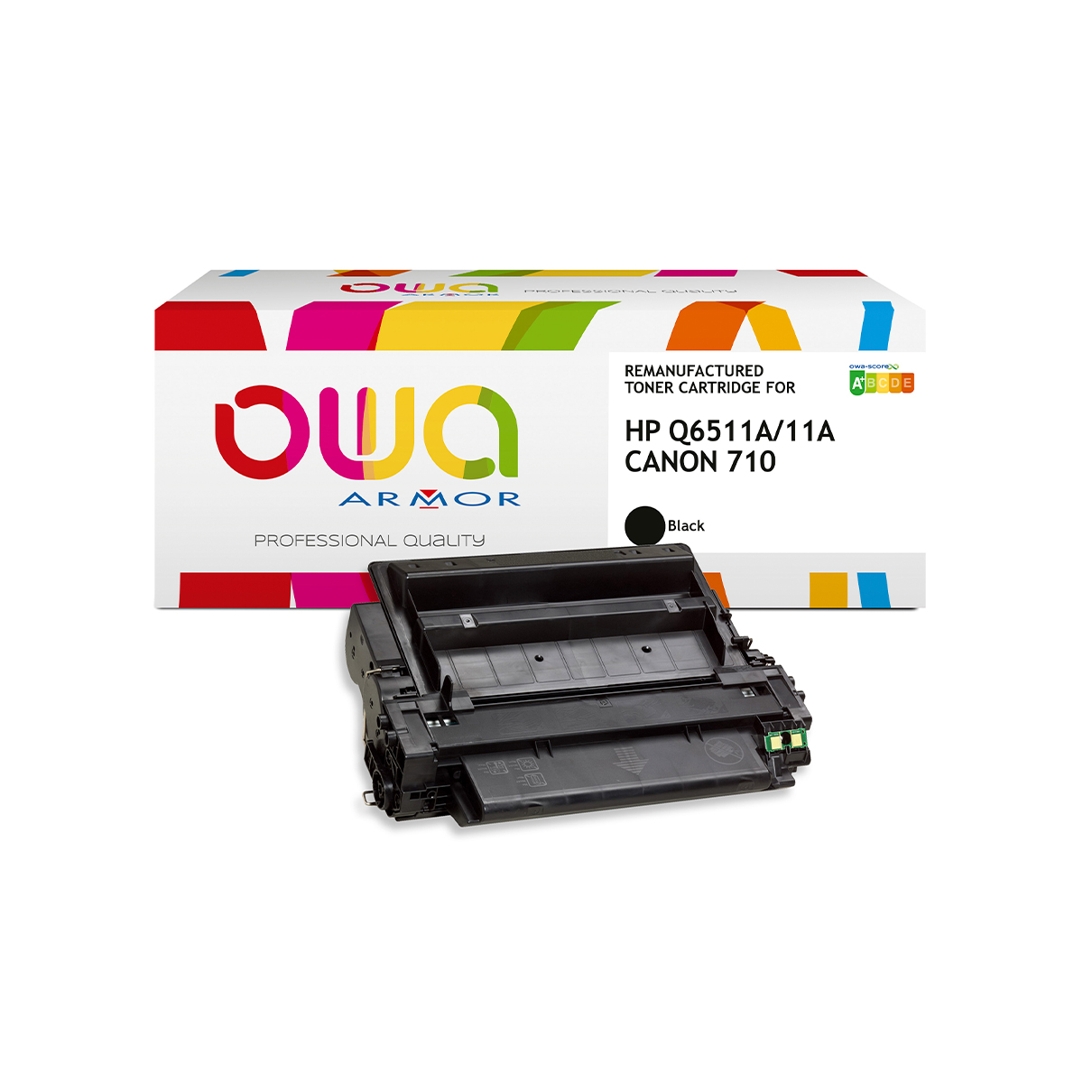 ARMOR TONER NEGRO 11A Q6511A