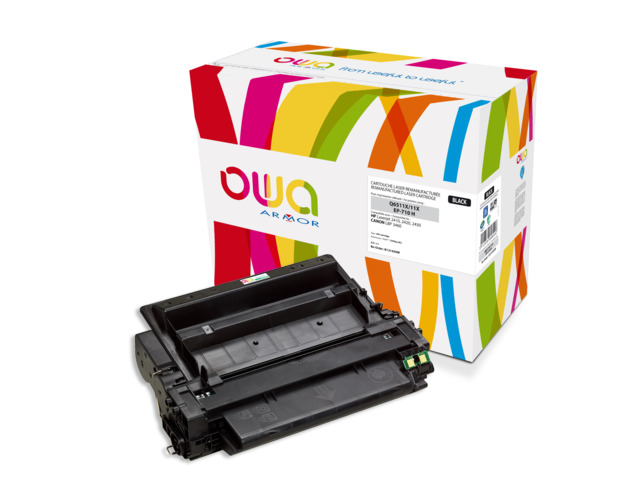 ARMOR TONER NEGRO 11X Q6511X