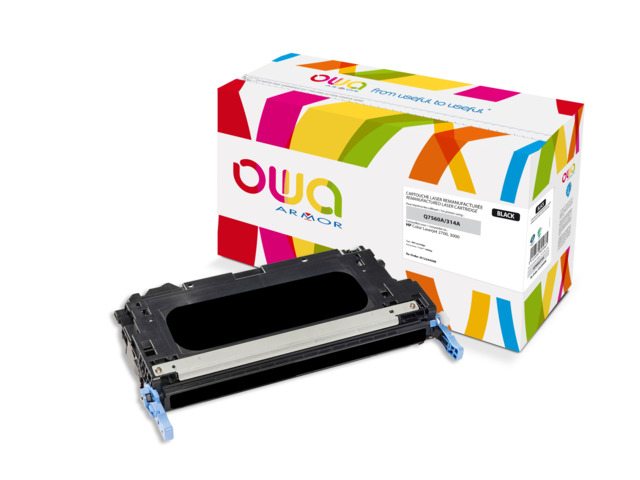 ARMOR TONER NEGRO 314A Q7560A