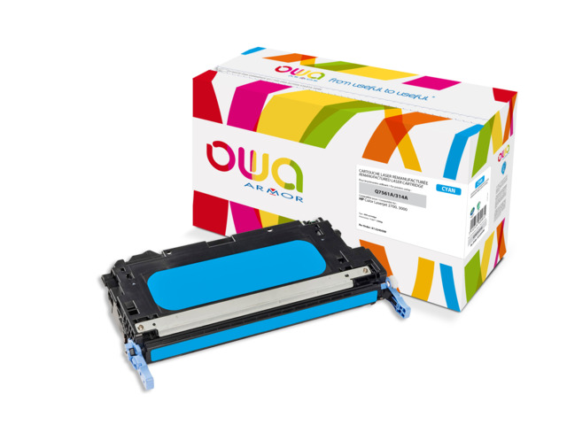 ARMOR TONER CIAN 314A Q7561A