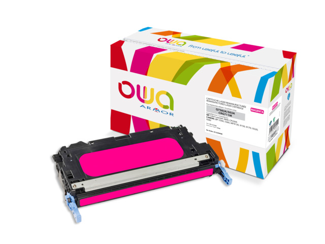 ARMOR TONER MAGENT 503A Q7583A