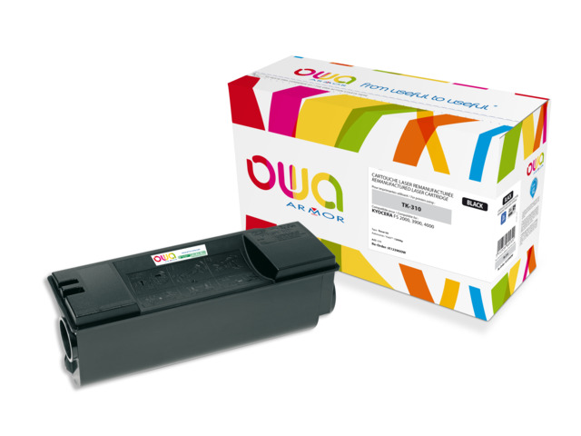ARMOR TONER NEGRO TK310