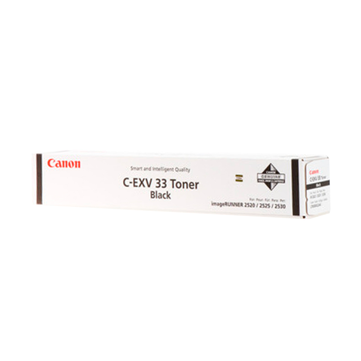 CANON TONER NEGRO CEXV33
