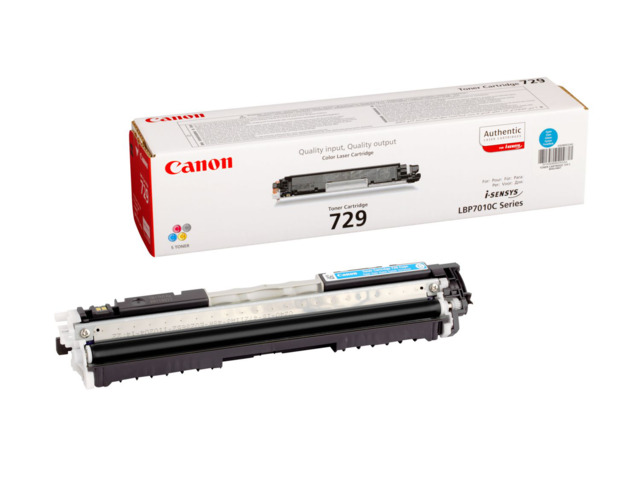CANON TONER CIAN 729C
