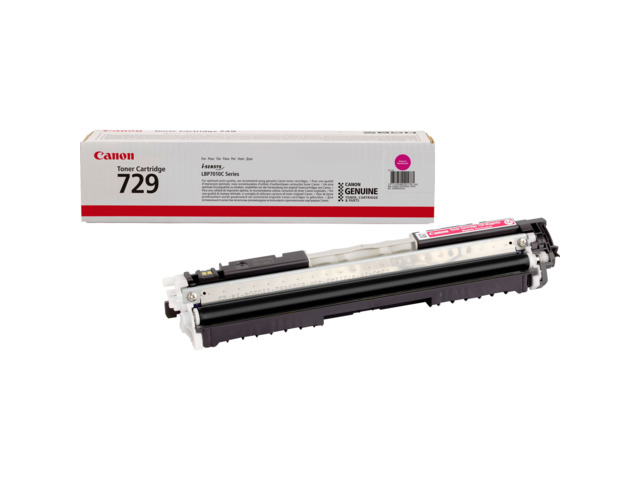 CANON TONER MAGENTA 729M