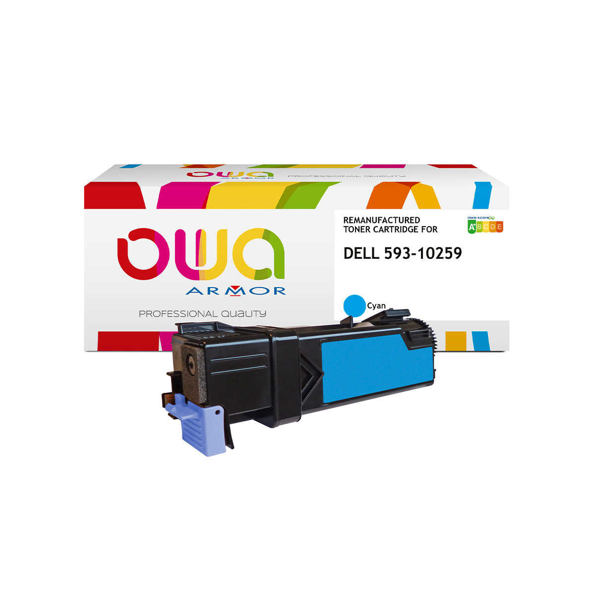 ARMOR TONER CIAN 593-10259