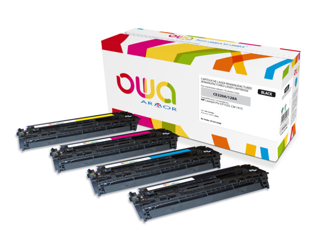 ARMOR TONER CIAN 128A CE321A